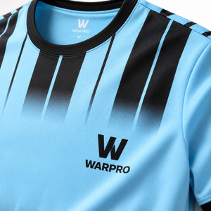 Maillots de football pour adultes en gros – Dernier design, manches courtes, antibactériens, respirants, 100 % polyester, tissu mesh, impression numérique, OEM - Product Image 4
