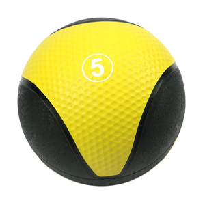 Ballon lesté en cuir PU personnalisé le plus vendu pour l'entraînement musculaire, ballon souple pour l'entraînement de force et le slam ball - Product Image 6