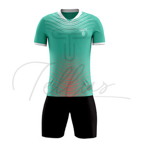 <b>Unique</b> Design Cheap Price Sports Wear Soccer Uniform Custom Color And Size High Quality Soccer Uniform For Adult - Product Image 4