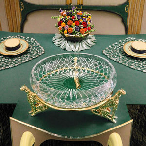 Urna de cremación de recuerdo de corazón esmaltada y plateada azul bebé - Product Image 5