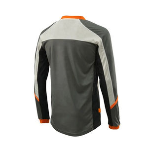 Jersey de Motocross Sublimado Personalizado de Alta Calidad, Secado Rápido, Transpirable, Pantalones de Jersey de Motocross, Tallas Grandes - Product Image 2