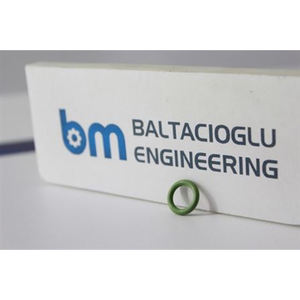 Juego de Juntas Tóricas de Precisión Universal, Flexibles y Herméticas, Junta de Goma Duradera de Varios Tamaños para Herrajes de Ingeniería - Product Image 4