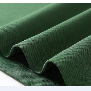 Col blanc vierge de haute qualité pour chemise, unisexe, impression numérique sur le devant, tissu toile anti-plis pour personnalisation - Vente en gros - Product Image 3