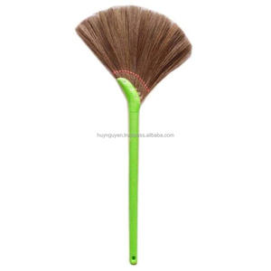 ไม้กวาดฟางแบบนิ่ม, ไม้กวาดหญ้าพร้อมด้ามพลาสติกติดต่อวา + 84916930070 - Product Image 4