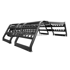 Barra antivuelco de acero universal para JAC <span class=keywords><strong>T8</strong></span> T9 Ranger Hilux Roll Bar Pickup Accesorios - Product Image 3