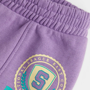 เสื้อฮู้ดเด็กเล็กแบบ OEM ขายส่ง ชุดเซ็ต 2 ชิ้น เสื้อผ้าเด็กแฟชั่นสำหรับฤดูร้อน ฤดูใบไม้ร่วง ฤดูหนาว - Product Image 5