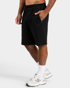 <b>Men</b>’s Activewear Cotton <b>Shorts</b> Gym Running Workout Athletic Training <b>Shorts</b> with Contrast Line Comfortable Sports Clothing - Product Image 1