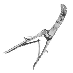 กรรไกรตัดกระดูกซี่โครงสำหรับหัวใจและหลอดเลือด คุณภาพดีที่สุด A-1 VERITAS Brunner ขนาด 32 ซม. ผลิตจากเหล็กกล้าไร้สนิม สำหรับการผ่าตัด |   ที่ใส่เข็ม - Product Image 4