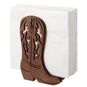 Premium quality wooden napkin <b>holder</b> handcrafted dining decor item <b>tissue</b> organizer for <b>kitchen</b> home restaurant tables - Product Image 4