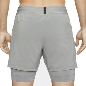 2026 Marathon Running Basketball Workout Casual <b>Drawstring</b> Canvas Knitted Quick Dry Breathable Shorts for Men - Product Image 5