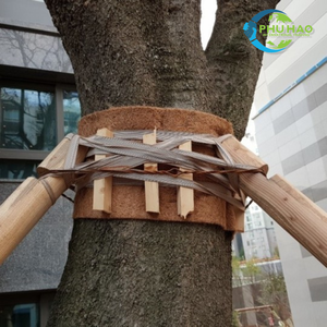 Cinta de Fibra de Coco Ecológica para Atar Árboles y Uso en Jardinería, de Alta Calidad y Buen Precio - Product Image 6