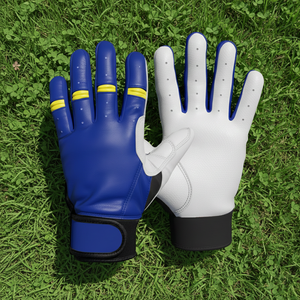 Best Quality Softball Batting Gloves Custom <b>Baseball</b> Batting Gloves <b>Baseball</b> & Softball Batting Gloves Breathable Latest Design - Product Image 3