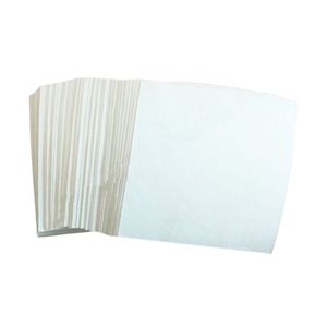 Séparateur de plaquettes de 12 pouces en papier Tyvek protecteur (forme de cadre) - Product Image 4