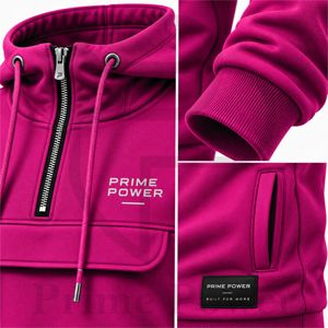 Sweat-shirt à capuche pour homme de qualité supérieure, vente en gros, sweat-shirt en molleton personnalisé, streetwear, fabricant de vêtements OEM ODM pour les marques - Product Image 3