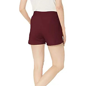 Shorts d'entraînement imprimés taille mi-haute pour femme, respirants, séchage rapide, 100 % coton, taille élastique, pour la course – Meilleures ventes - Product Image 5