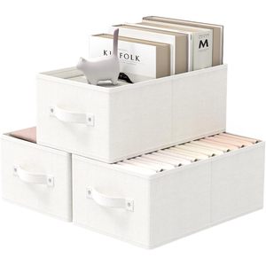 Paniers et bacs en tissu vietnamien distinctifs pour le stockage - Product Image 1