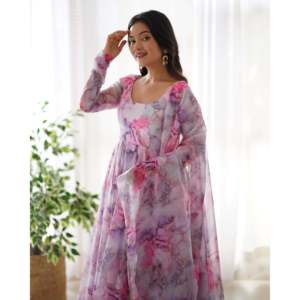 Costume multicolore Aayna Clothing MARBEL taille XS - Product Image 6