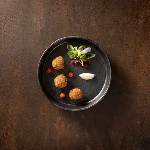 Bol décoratif en céramique haut de gamme pour plantes, idéal pour les intérieurs contemporains – Décoration intérieure de luxe tendance et écologique - Product Image 3