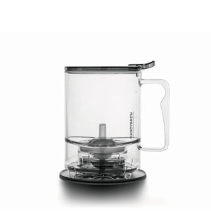 HandyBrew Wholesale <b>Tea</b> Infuser Premium Loose Leaf <b>Tea</b> <b>Maker</b> with Reusable Strainer, BPA-Free, OEM/ODM Ready - Product Image 1