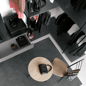 JY Project Armoire sur mesure écologique de style européen moderne avec portes coulissantes, RTA, pour chambre à coucher, hôtel, villa, Vietnam - Product Image 2