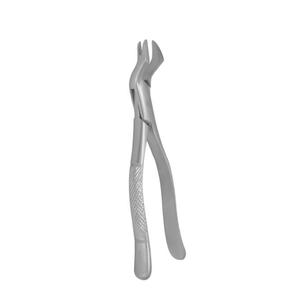 Stainless Steel Adult Dental Forceps 10pcs Extracting Forcep Tooth Extracting Pliers Dental Surgical <b>Instrument</b> By Grip Surgical - Product Image 1