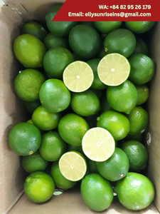 Limón Verde Fresco, Cítrico, Entero o en Mitades, con Hojas, Calidad Premium, Cultivo Común Natural (Contactar a la Sra. Elly +84 829 526 179) - Product Image 3