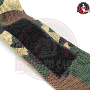 Nouveauté avec logo personnalisé, qualité supérieure, sangles de soutien pour la musculation et le bodybuilding, sangles de poignet personnalisées pour la remise en forme, paire - Product Image 5