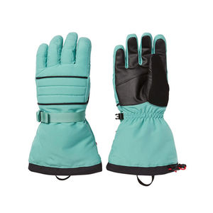 Gants de ski imperméables pour l'hiver, doublure en polaire thermique, mitaines de snowboard, coupe-vent, pour les sports d'hiver en plein air, gants de motoneige - Product Image 4
