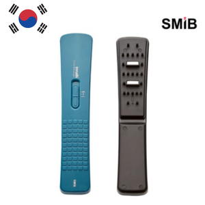 SMiB Micro Vibration Plasma Scalp Massage Comb Hair Growth Stimulator Electric Anti Hair Loss Scalp Care Head Spa Massager - Product Image 1