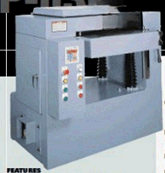 Fraiseuse à bois à grande vitesse avec moteur 3,5 kW, 6000 tr/min - Product Image 3