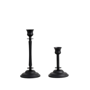 Luxury Vintage <b>Brass</b> <b>Candlestick</b> <b>Holder</b> Set High Quality Gold Metal Taper Candle Stand with Spiral Stem Floral Base for Wedding - Product Image 2