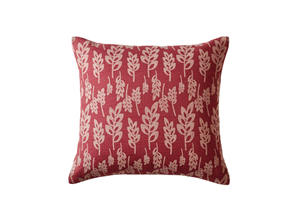 Funda de cojín de algodón estampada a mano estilo bohemio, suave, de lino, para sofá, cama, tejida, producto a granel, almohada para el hogar - Product Image 4