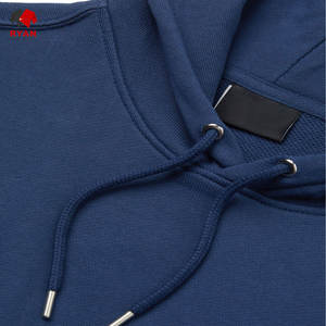 Sweat-shirts personnalisés avec logo pour hommes, 100% coton molletonné, respirant, hiver, design ODM OEM, séchage rapide - Product Image 6