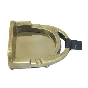Ceniceros Decorativos de Regalo, Estilo Estribo de Caballo, Última Novedad, Cenicero Hecho a Mano, Accesorios para Fumar, Precio de Fábrica - Product Image 2
