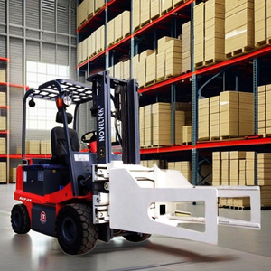 รถยกไฟฟ้าระบบ AC ขั้นสูงสามารถรับน้ำหนักได้1.5ตัน5000สูงสภาพใหม่ - Product Image 6