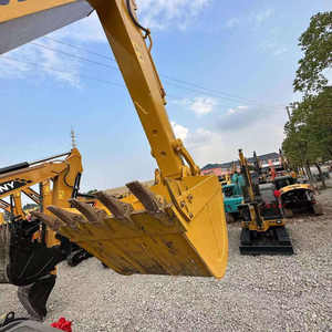 Excavatrice Komatsu PC70 d'occasion, modèle 2018, godet de 0,35 m³, 1000 heures, état quasi neuf - Product Image 5