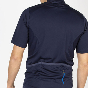Maillot de cyclisme personnalisé avec logo, haute qualité, nouvelle collection 2026, respirant, coupe-vent et écologique pour homme - Product Image 4
