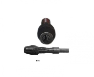 Mandrin de micro-perceuse de haute qualité, noir, premium, pour la fabrication de bijoux, collection d'outils et meilleur produit au prix de gros le plus bas - Product Image 3