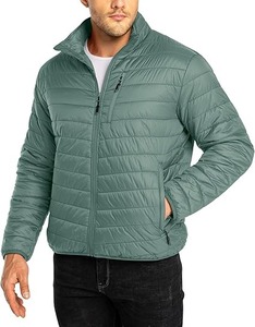 Top Quality Men's Winter Puffer <b>Jackets</b> Latest Design <b>Jackets</b> with Customized Front Logo and Colours - Product Image 3