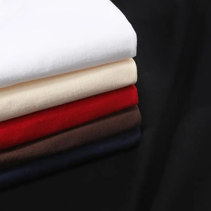 Camiseta de Hombre 2026, Cómoda, Diseño Sólido Multicolor, Tejido de Punto de 220 g/m², Logotipo Personalizado con Serigrafía, 100% Algodón - Product Image 5