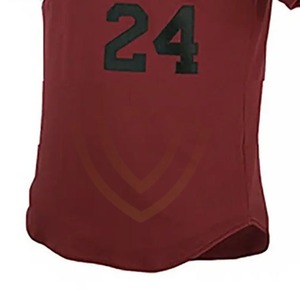 Maillots de baseball de bonne qualité 2026 – Ensemble uniforme d'équipe de baseball en gros et à bas prix - Product Image 5