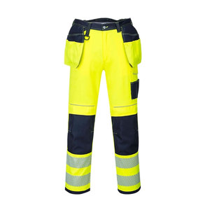 Pantalones de Trabajo Profesionales Resistentes con Bolsillos de Almacenamiento Seguro para Fábricas y Proyectos de Construcción - Product Image 1