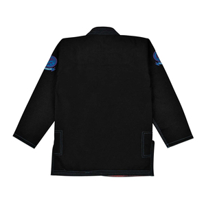 Top Quality Factory Manufacturer Shoyoroll Cut Martial Jiu Jitsu Kimono Gi Latest <b>Model</b> 100% Cotton Bjj Gi Brazilian RVCA Kimono - Product Image 3