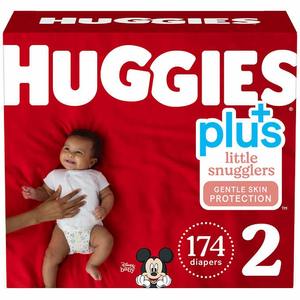 Meilleur prix d'usine pour les couches jetables pour bébés Huggies avec livraison rapide - Product Image 3