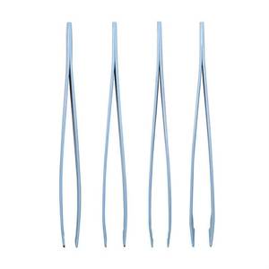 แหนบตัดขนตา Morje Surgical Precision สแตนเลสสตีล ขนาด 10 มม. ปลายเรียบ/หยัก/ฟันเลื่อย สำหรับการใช้งานที่ละเอียด - Product Image 4