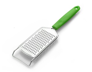 Kitchen Accessories Stainless Steel Ergonomic Multifunctional <b>Cheese</b> Vegetable <b>Grater</b> Lemon Zester Dishwasher Safe Plastic - Product Image 1