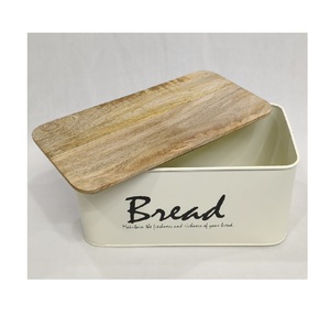 Robust storage canisters crafted from metal with practical organization features and lasting utility for kitchen essentials - Product Image 6