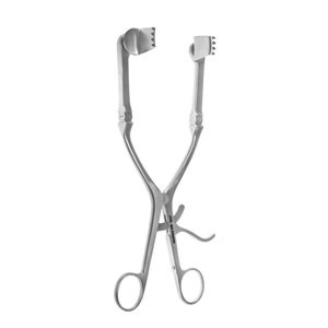 Retractor Cervical Spine Caspar, Juego Completo, Marco Articulado Manual de Acero, Sistema de Instrumentos Quirúrgicos para Procedimientos de Columna Cervical - Product Image 5