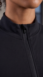 Stan Collar Yoga Training <b>Jackets</b> Women Thumb Hole Yoga Track <b>Jacket</b> Gym <b>Workout</b> Base Layer <b>Jacket</b> Womens Running Wear Track Top - Product Image 4