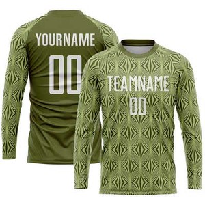 Maillot de Gardien de But à Compression Rembourré, Coupe Ajustée, Manches Longues, Couche de Base pour les Équipes des États-Unis et d'Europe 2026 - Product Image 3